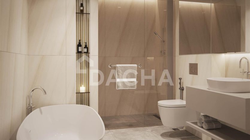 Apartment on Business Bay, Dubai, 2 bedrooms, 86.4 m2  | Foto 5