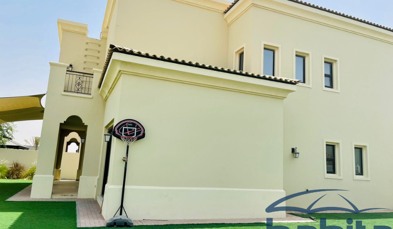 Villa on Arabian Ranches 2, Dubai, 5 bedrooms, 692 m2