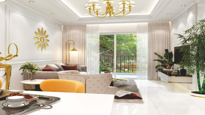 Apartment on Arjan, Dubai, 41.53 m2