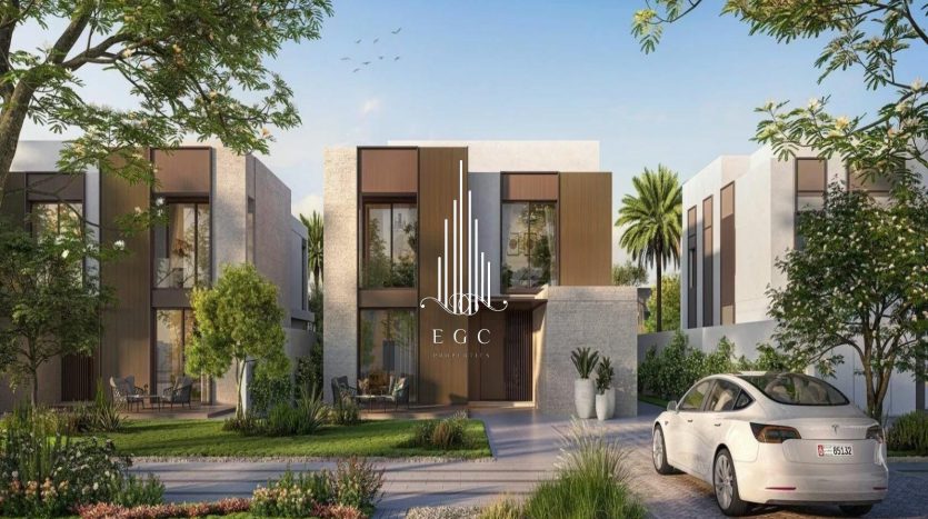 Villa on Al Shamkha, Abu-Dhabi, 4 bedrooms, 428.8 m2  | Foto 5