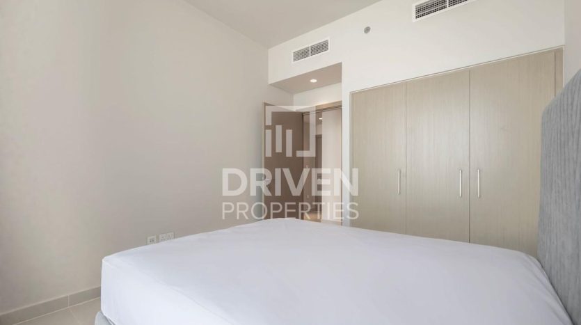 Apartment on Dubai Creek Harbour (The Lagoons), Dubai, 1 bedroom, 64 m2 / per year