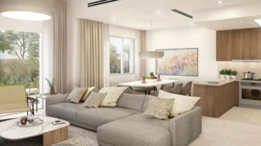 Commercial property on Khalifa City, Abu-Dhabi, 4 bedrooms, 316 m2  | Foto 2