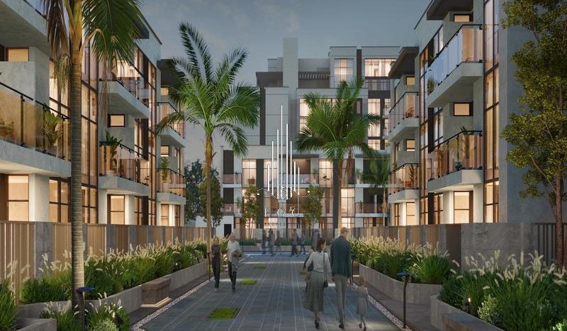Apartment on Masdar City, Abu-Dhabi, 1 bedroom, 53.4 m2  | Foto 4