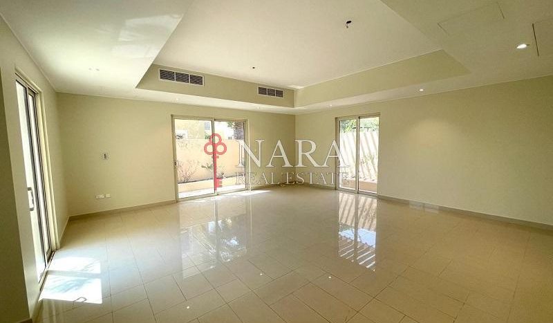 Townhouse on Al Raha Gardens, Abu-Dhabi, 3 bedrooms, 232.7 m2 / per year