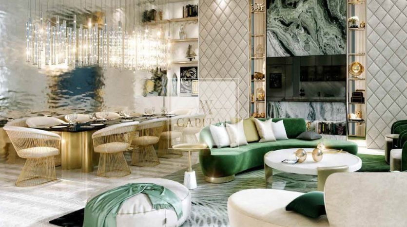 Apartment on Al Safa, Dubai, 2 bedrooms, 113.8 m2  | Foto 2