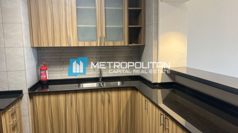 Квартира в Остров Саадият, Абу-Даби, 1 спальня, 91.5 м2 / в год