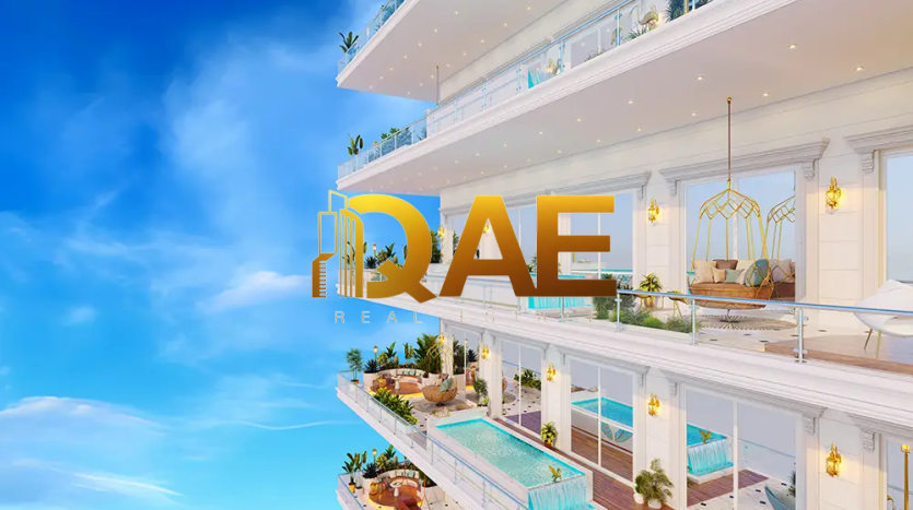 Apartment on Dubai Science Park, Dubai, 1 bedroom, 71.8 m2  | Foto 1