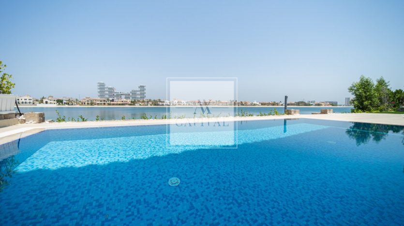Villa on Palm Jumeirah, Dubai, 5 bedrooms, 620.6 m2  | Foto 3