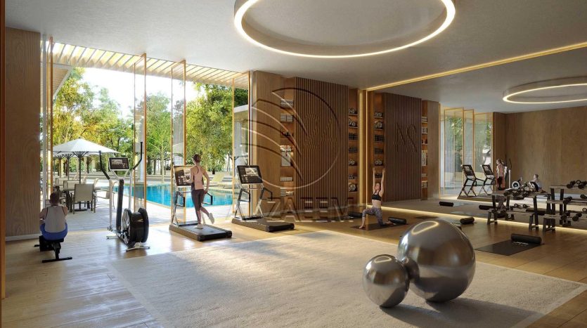 Villa on Al Reem, Abu-Dhabi, 5 bedrooms, 974 m2  | Foto 3