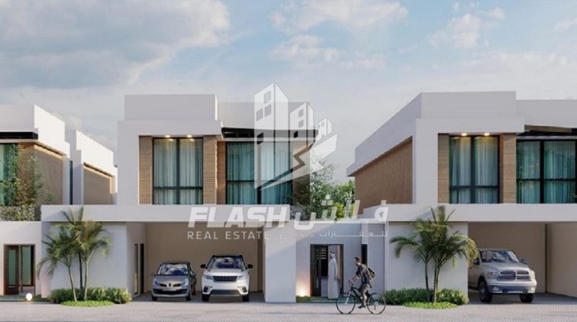 Villa on Mina Al Arab, Ras-al-khaimah, 4 bedrooms, 354.7 m2  | Foto 1