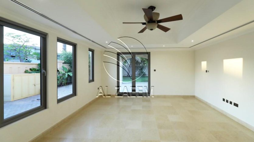 Villa on Saadiyat Island, Abu-Dhabi, 5 bedrooms, 535 m2  | Foto 3