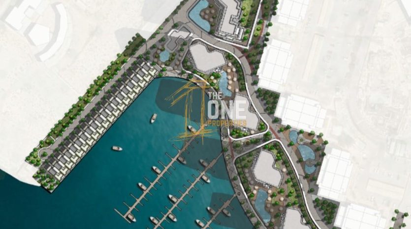 Apartment on Al Hamra Village, Ras-al-khaimah, 2 bedrooms, 122.1 m2  | Foto 4