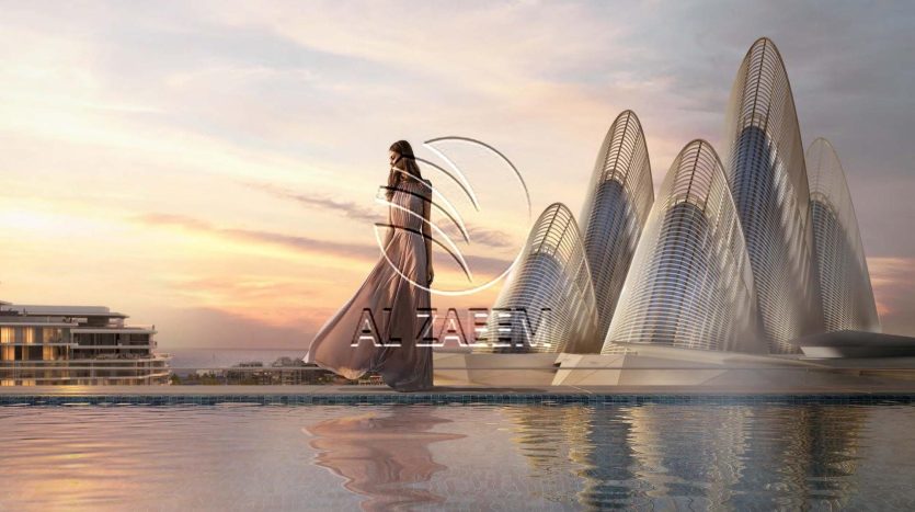 Apartment on Saadiyat Island, Abu-Dhabi, 2 bedrooms, 126 m2  | Foto 5