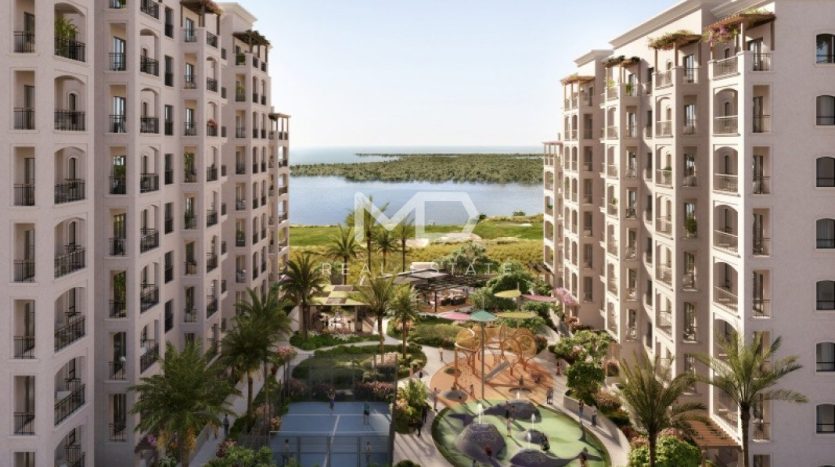 Apartment on Yas Island, Abu-Dhabi, 1 bedroom, 82.2 m2  | Foto 2