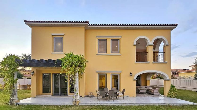 Villa on Saadiyat Island, Abu-Dhabi, 5 bedrooms, 526 m2  | Foto 2