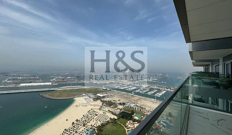 Apartment on Jumeirah Beach Residence, Dubai, 4 bedrooms, 353 m2  | Foto 2