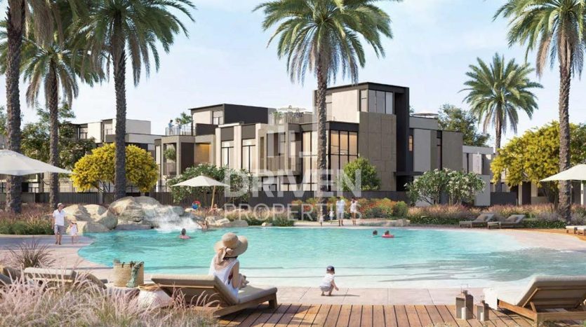 Villa on Moudon, Dubai, 4 bedrooms, 279 m2  | Foto 2