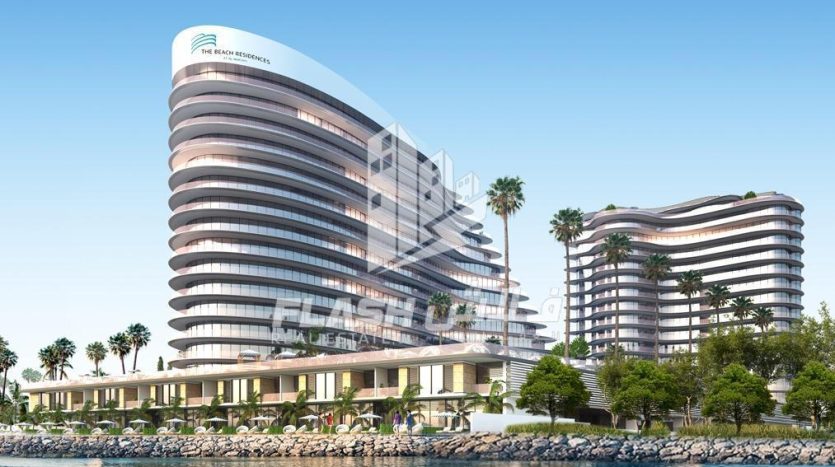 Apartment on Al Marjan Island, Ras-al-khaimah, 59.8 m2  | Foto 3