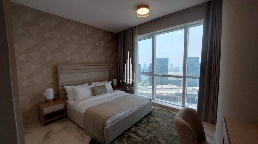 Rent Apartment on Al Reem, Abu-Dhabi, 2 bedrooms, 928 sq. ft. | Foto 1