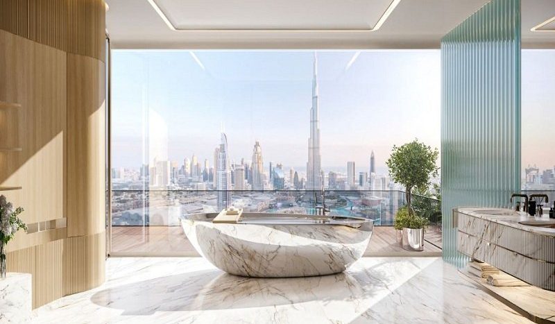 Apartment on Business Bay, Dubai, 2 bedrooms, 402 m2  | Foto 4