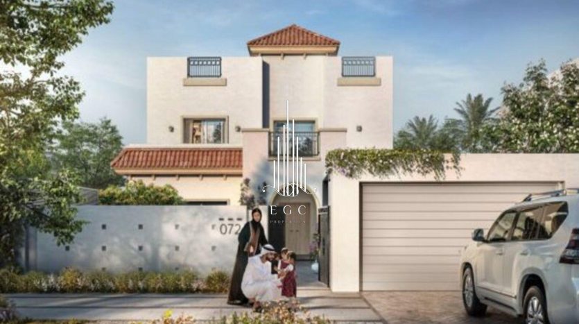Land plot on Al Shamkha, Abu-Dhabi, 1011.8 m2  | Foto 5
