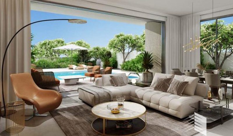 Villa on Palm Jebel Ali, Dubai, 4 bedrooms, 421.97 m2  | Foto 2