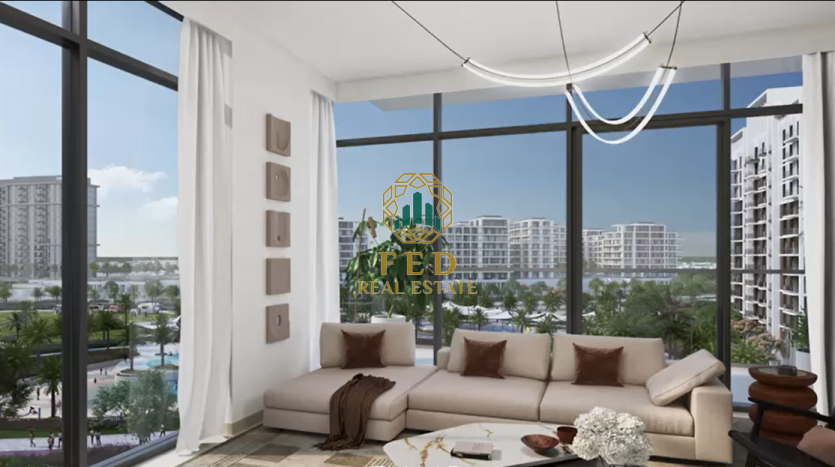 Apartment on Dubai Hills Estate, 2 bedrooms, 98.7 m2  | Foto 3