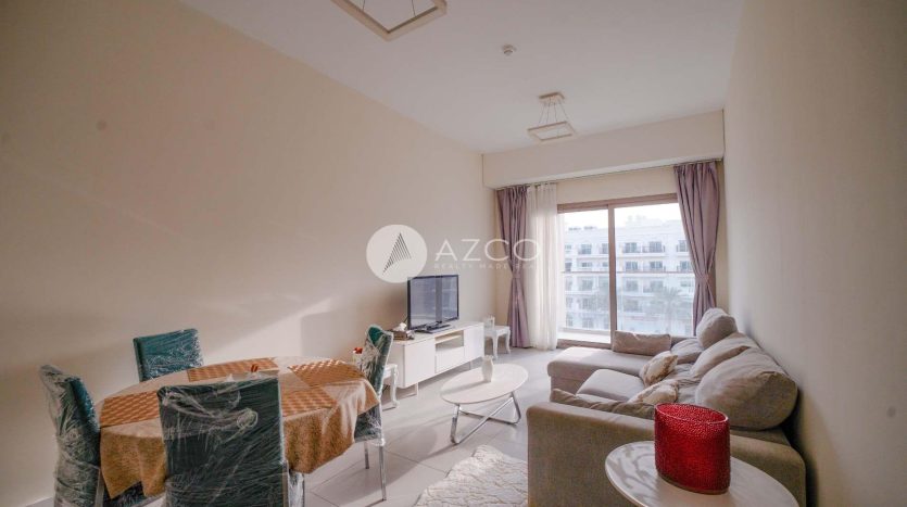 Квартира в Arjan, Дубай, 2 спальни, 109.6 м2 / в год