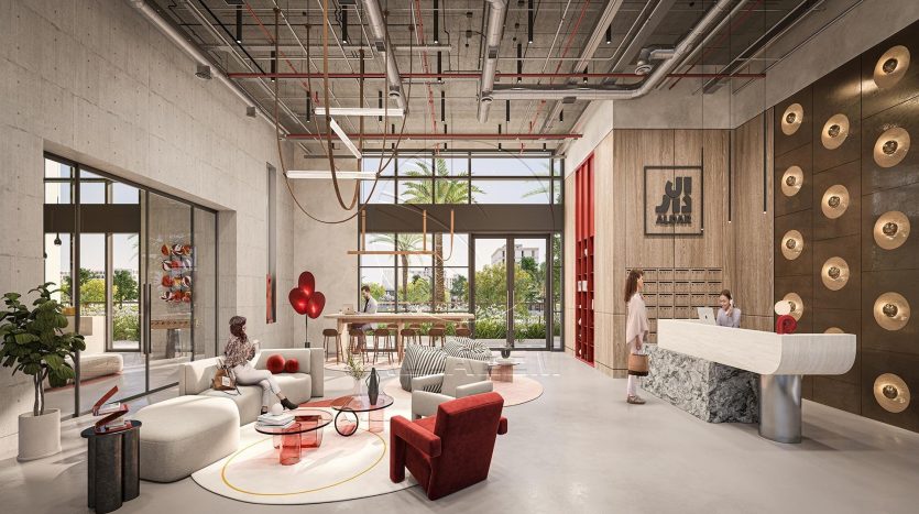 Apartment on Saadiyat Island, Abu-Dhabi, 3 bedrooms, 214 m2  | Foto 3