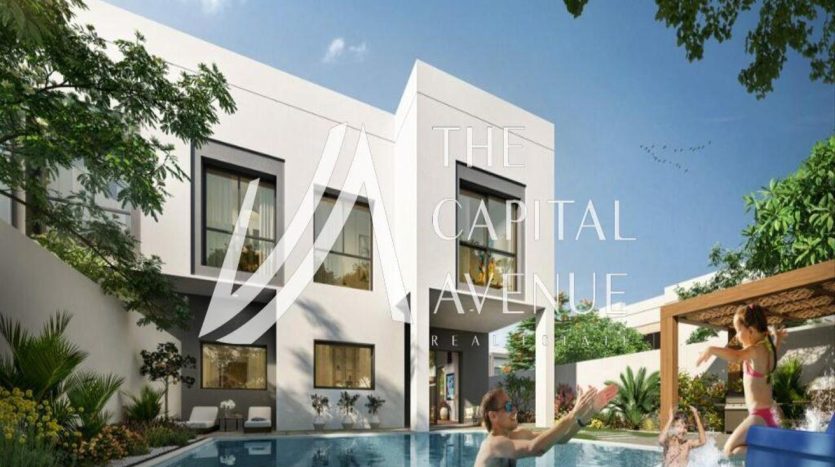 Villa on Yas Island, Abu-Dhabi, 4 bedrooms, 455 m2  | Foto 5