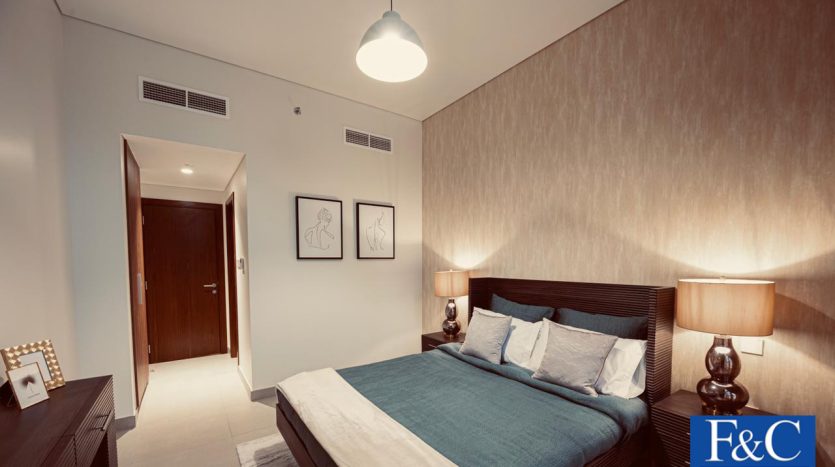 Квартира в Jumeirah Village Triangle, Дубай, 2 спальни, 111.5 м2