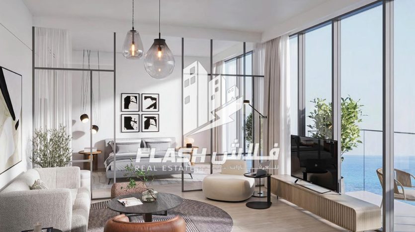 Apartment on Mina Al Arab, Ras-al-khaimah, 1 bedroom, 71.4 m2  | Foto 1