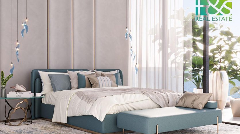 Apartment on Al Marjan Island, Ras-al-khaimah, 53.2 m2  | Foto 3