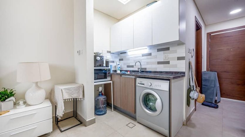 Apartment on Al Furjan, Dubai, 43 m2  | Foto 5