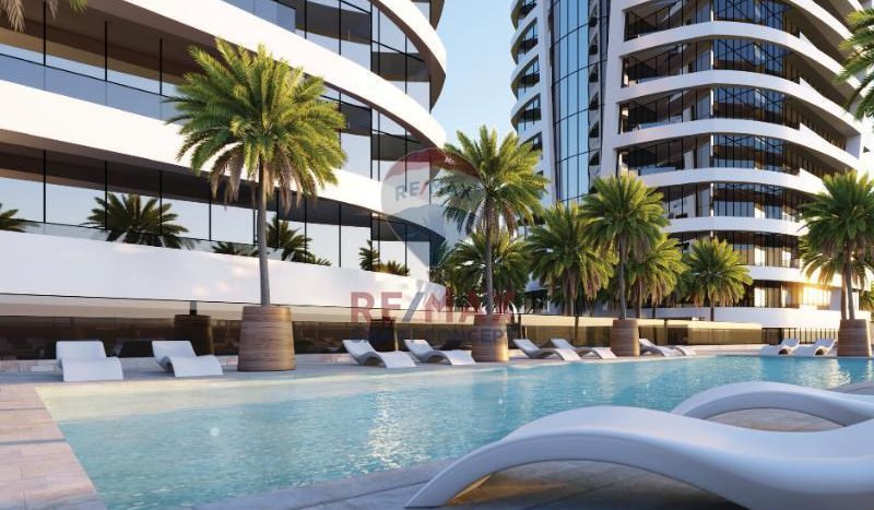 Apartment on Jumeirah Village Triangle, Dubai, 2 bedrooms, 84.9 m2  | Foto 2
