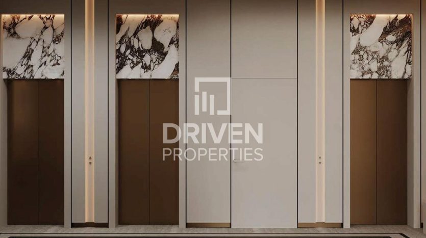 Apartment on Al Jaddaf, Dubai, 1 bedroom, 45 m2  | Foto 3