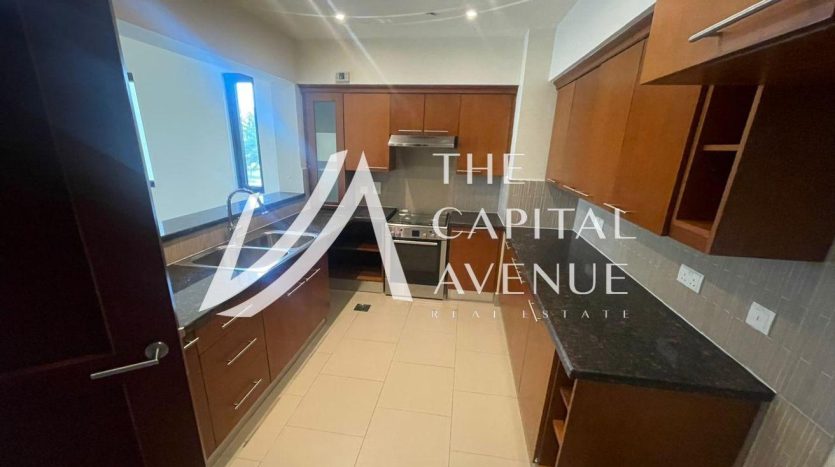 Apartment on Saadiyat Island, Abu-Dhabi, 2 bedrooms, 148 m2 / per year