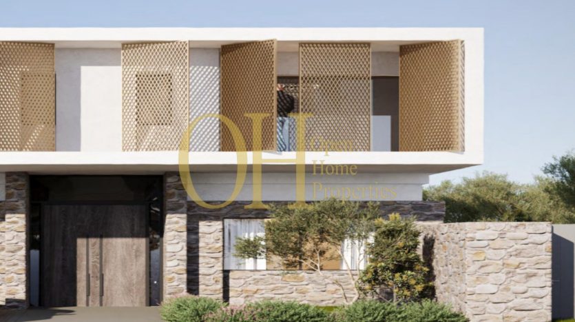 Villa on Al Hudayriat Island, Abu-Dhabi, 4 bedrooms, 347.7 m2  | Foto 3