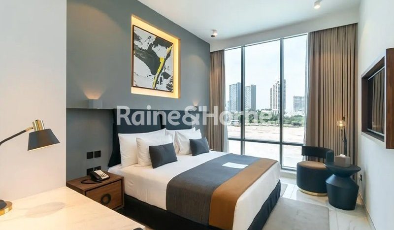 Apartment on Jumeirah Village Circle, Dubai, 23.9 m2  | Foto 4