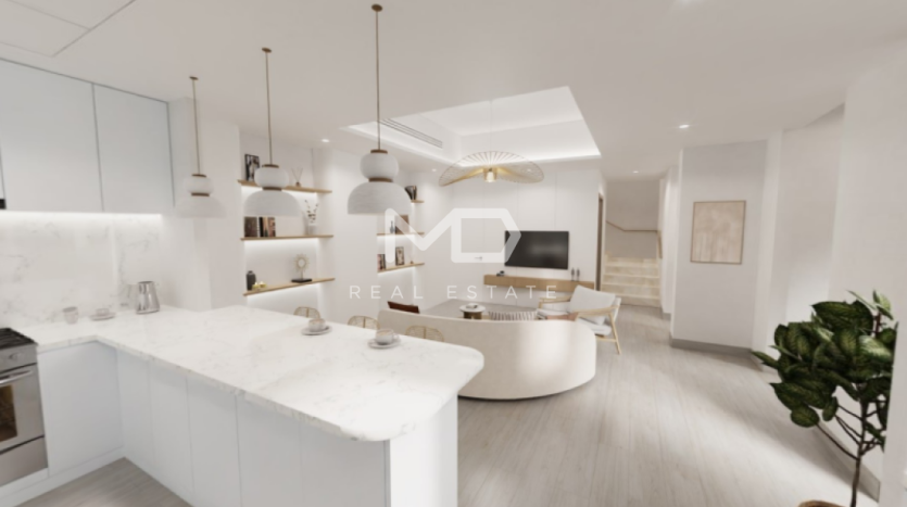 Townhouse on Yas Island, Abu-Dhabi, 3 bedrooms, 270 m2  | Foto 4