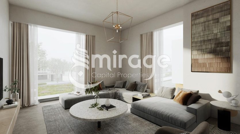 Таунхаус в Аль-Рим, Абу-Даби, 3 спальни, 303.1 м2   | фото 6