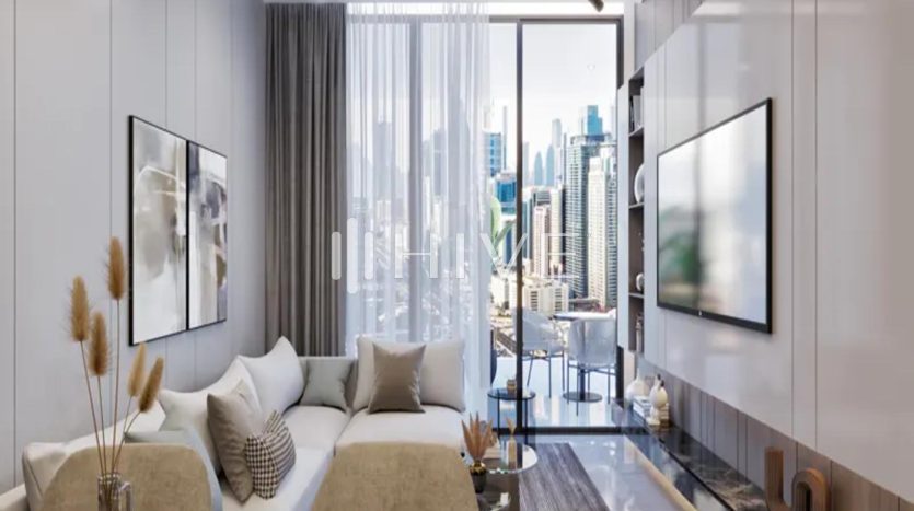 Apartment on Majan, Dubai, 39 m2  | Foto 3