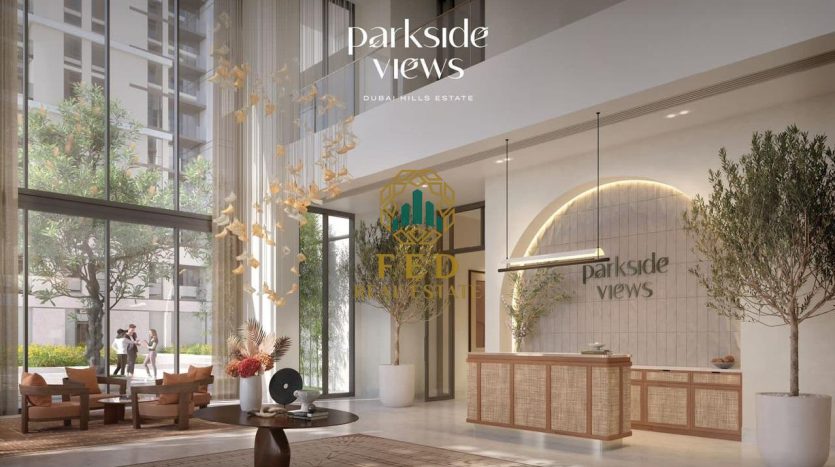 Apartment on Dubai Hills Estate, 2 bedrooms, 98.7 m2  | Foto 4