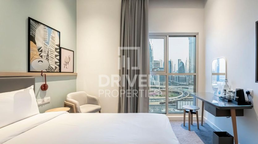 Apartment on City Walk, Dubai, 23 m2  | Foto 1