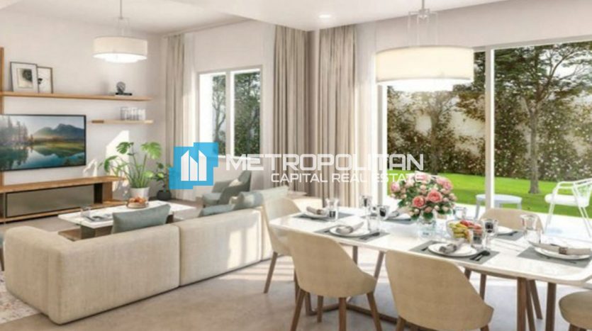 Townhouse on Khalifa City, Abu-Dhabi, 3 bedrooms, 150.2 m2  | Foto 2