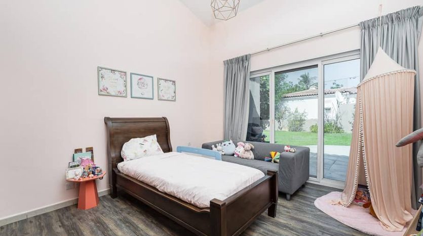 Villa on Green Community, Dubai, 4 bedrooms, 390 m2  | Foto 2