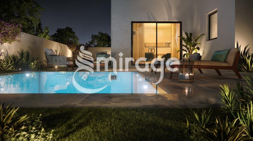 Townhouse on Yas Island, Abu-Dhabi, 3 bedrooms, 166.9 m2  | Foto 4