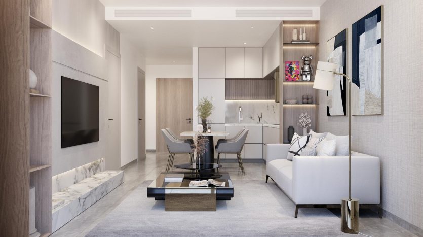 Apartment on Dubai Sports City, Dubai, 1 bedroom, 76 m2  | Foto 5
