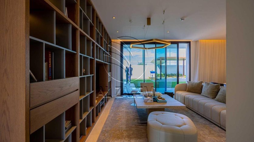 Villa on Saadiyat Island, Abu-Dhabi, 5 bedrooms, 541 m2  | Foto 2