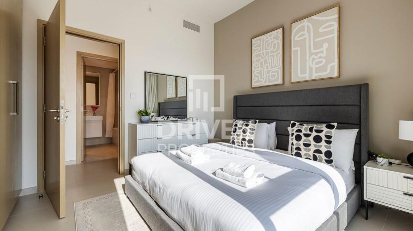 Apartment on Downtown Burj Dubai, 2 bedrooms, 92 m2  | Foto 5